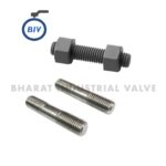 ASTM Stud supplier in Chennai | Bharat Industrial Valve