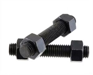 B7 Stud - Bharat Industrial Valve supplies B7 stud bolts to ASTM A193 — the standard alloy steel grade for... | Bharat Industrial Valve
