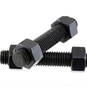 B7 Stud - Bharat Industrial Valve supplies B7 stud bolts to ASTM A193 — the standard alloy steel grade for... | Bharat Industrial Valve