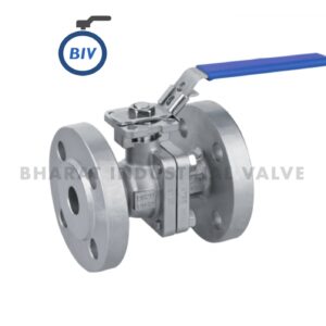 Ball Valve - Ball valves control flow with a rotating perforated ball — a quarter turn moves it from fully open to fully closed. | Bharat Industrial Valve