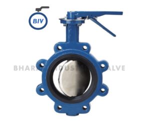 Butterfly Valve - Butterfly valves use a rotating disc mounted on a shaft to control flow. | Bharat Industrial Valve