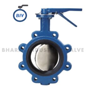 Butterfly Valve - Butterfly valves use a rotating disc mounted on a shaft to control flow. | Bharat Industrial Valve