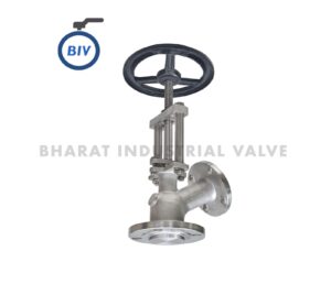 Flush Bottom Valve - Flush bottom valves mount directly at a tank or vessel's lowest point, with the valve seat flush against the... | Bharat Industrial Valve