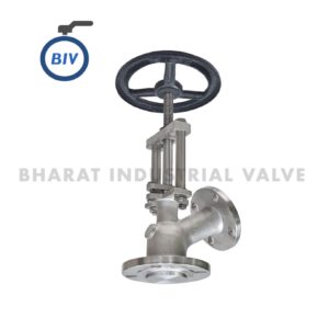 Flush Bottom Valve - Flush bottom valves mount directly at a tank or vessel's lowest point, with the valve seat flush against the... | Bharat Industrial Valve