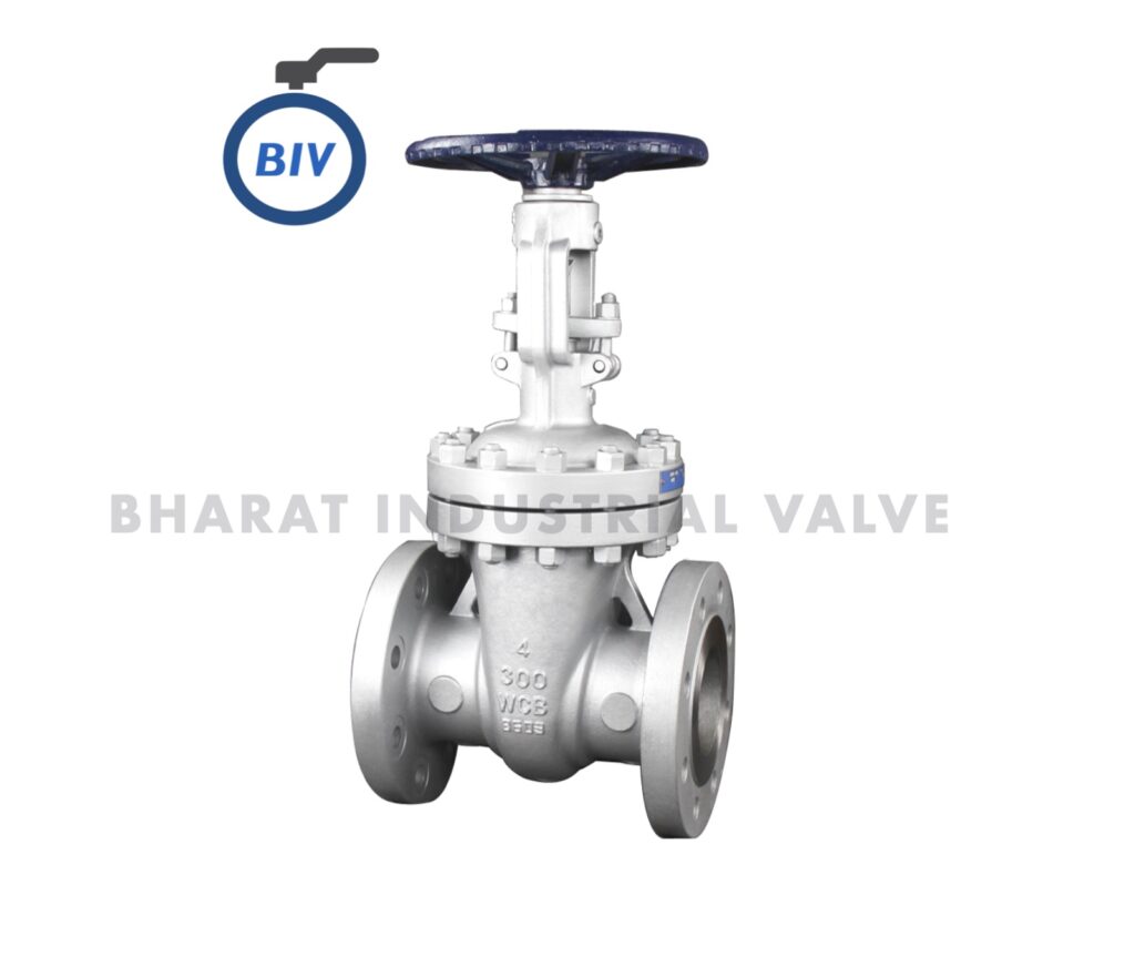 Globe Valve - Globe valves use a movable disc/plug against a stationary seat, positioned in-line with the flow path. | Bharat Industrial Valve