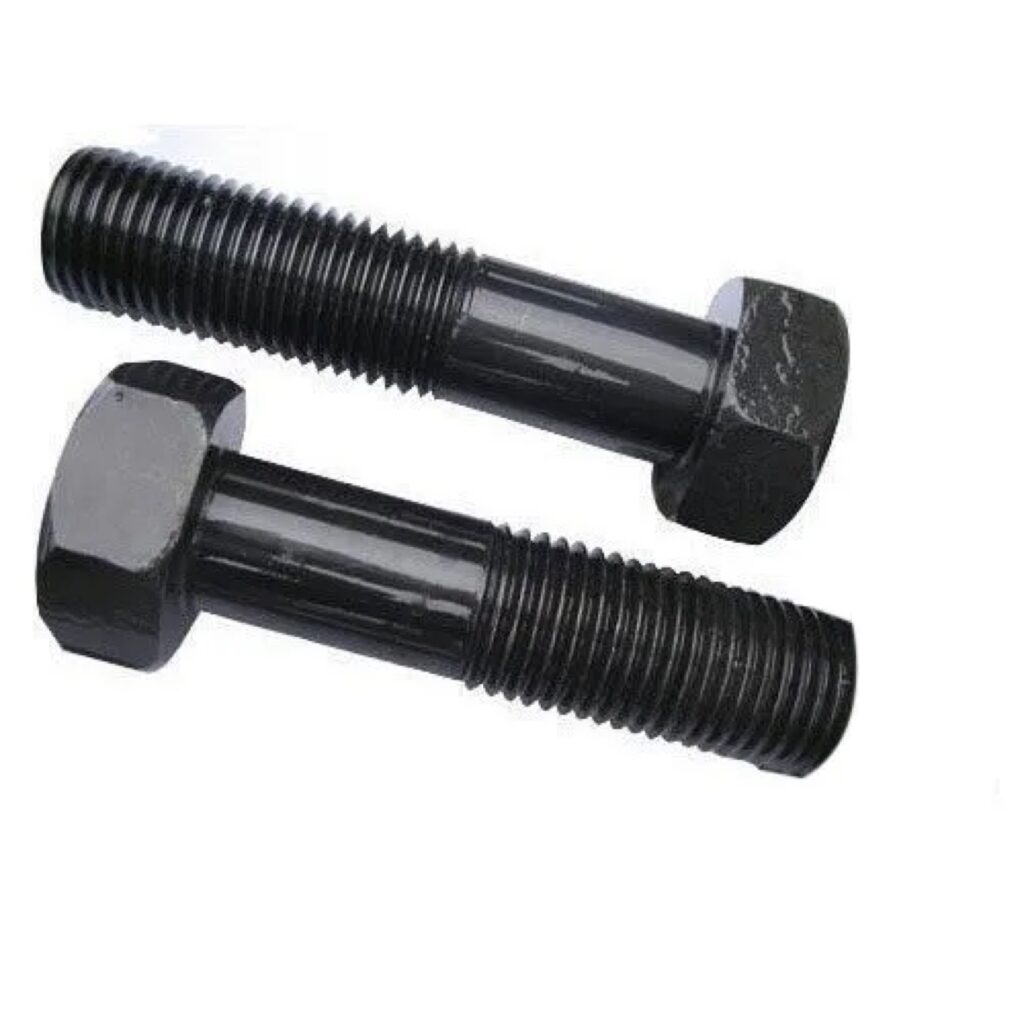 High Tensile Fasteners - High tensile fasteners in Grades 8.8, 10.9, and 12.9 for structural steel connections, machinery assembly, and... | Bharat Industrial Valve