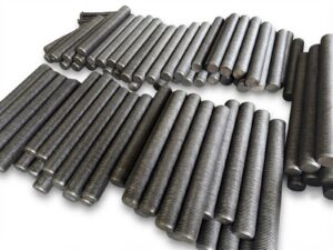 L7 Stud - L7 stud bolts to ASTM A320 are specified for low-temperature and cryogenic service — applications where... | Bharat Industrial Valve