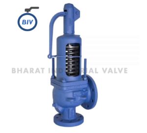 Pressure Control Valve - Pressure control valves automatically open, close, or throttle to maintain a target pressure — upstream or... | Bharat Industrial Valve