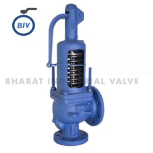 Pressure Control Valve - Pressure control valves automatically open, close, or throttle to maintain a target pressure — upstream or... | Bharat Industrial Valve