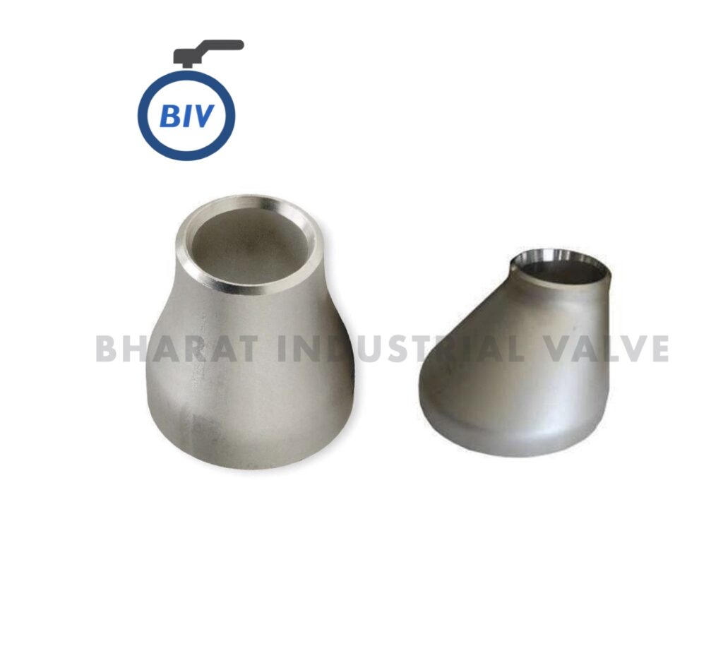 Reducer - Reducers connect pipes of two different diameters. | Bharat Industrial Valve