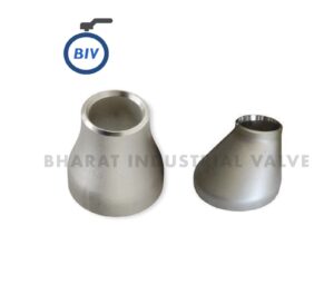 Reducer - Reducers connect pipes of two different diameters. | Bharat Industrial Valve
