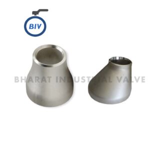 Reducer - Reducers connect pipes of two different diameters. | Bharat Industrial Valve