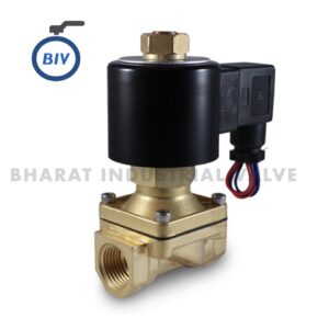 Solenoid Valve - Solenoid valves use an electromagnetic coil to open or close flow almost instantly on electrical signal — no... | Bharat Industrial Valve